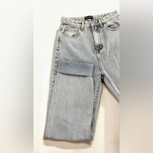 Light wash -  blue jean